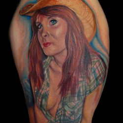 cowgirl • <a style="font-size:0.8em;" href="http://www.flickr.com/photos/122258963@N04/25675449782/" target="_blank">View on Flickr</a>